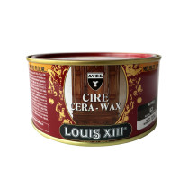 Cire de luxe Antiquaires & ébénistes noyer 500 ml Louis XIII Avel