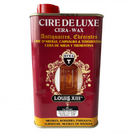 Laine d'acier n°0000 Extra fine 200g Louis XIII - Droguerie francaise