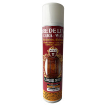 Cire bois de luxe aérosol chêne clair 400 ml Louis XIII Avel