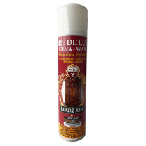 Cire bois de luxe aérosol chêne foncé 400 ml Louis XIII Avel