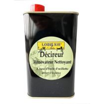 Décireur rénovateur & nettoyant 500ml Louis XIII Avel