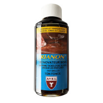Rénovateur bois Trianon ton foncé 200ml Avel