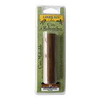 Cire à reboucher bois chêne foncé Louis XIII Avel
