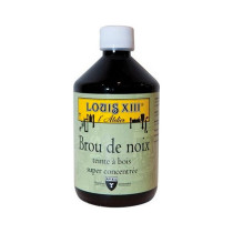 Brou de noix 500 ml Louis XIII Avel
