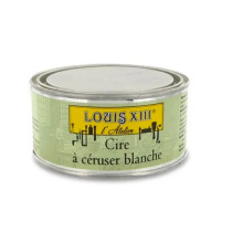 Cire à céruser blanche 250 ml Louis XIII Avel