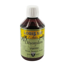 Désoxydant cuivre / laiton / bronze / étain 250 ml Louis XIII Avel