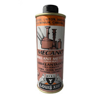 Brillant métaux longue durée Mecano 125 ml Louis XIII Avel