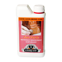 Eau forte cuivre / laiton / bronze 500 ml Louis XIII Avel