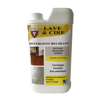 Lave & Cire carrelages, tomettes, sols plastiques 1L Avel