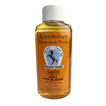 Assouplissant cuir à l\'huile de pied de bœuf 200ml Saphir