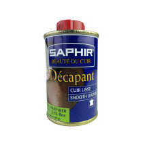 Décapant cuirs lisses 100ml Saphir