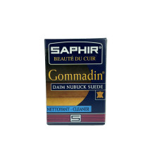 Gomme daim & nubuck Saphir