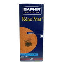 Nettoyant Cuir Réno\'Mat 100ml Saphir