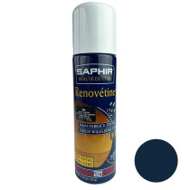 Rénovateur daim bleu marine 200ml Renovétine Saphir