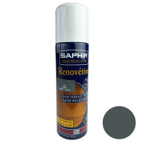 Rénovateur daim gris 200ml Renovétine Saphir