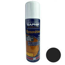 Rénovateur daim gris foncé 200ml Renovétine Saphir