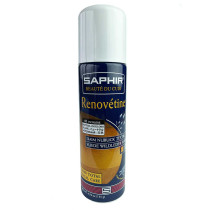 Rénovateur daim incolore 200ml Renovétine Saphir