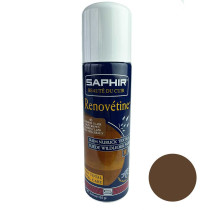 Rénovateur daim marron clair 200ml Renovétine Saphir