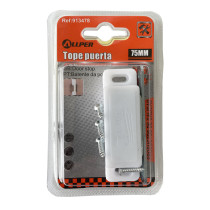 Loqueteau aimanté pour porte 75 mm