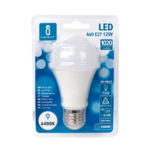 Ampoule LED E27 Standard 12W (équivalent 73W) - Blanc froid