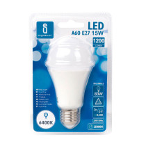 Ampoule LED E27 Standard 15W (équivalent 83W) - Blanc froid