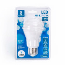 Ampoule LED E27 Standard 17W (équivalent 96W) - Blanc froid