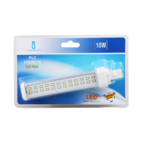 Ampoule LED G24 Tube 11W (équivalent 66W) - Blanc froid