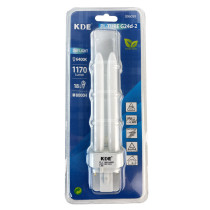 Ampoule LED G24 Tube 18W (équivalent 87W) - Blanc froid