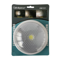 Applique murale LED 3W à piles 140 x 140mm