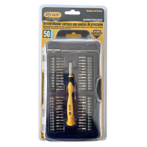 Coffret de vissage 50 Pièces