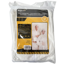 Combinaison de protection complète pour peinture - taille unique