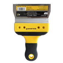Couteau à enduire acier largeur 14,5 cm