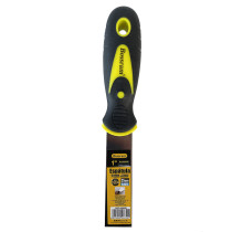 Couteau à enduire manche plastique - largeur 2,5 cm