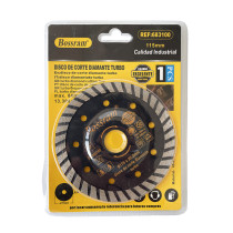 Disque diamant turbo pour meuleuse 115mm
