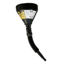 Entonnoir de carburant / huile / liquide - Ø 140mm