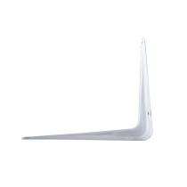 Equerre blanche 12,5 x 15cm