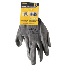 Gants bricolage & jardinage antidérapants T10 longueur 23cm