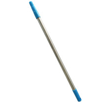 Manche extensible en acier