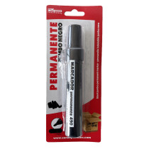 Marqueur noir permanent 8mm