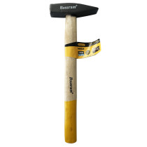 Marteau de menuisier manche bois 200g
