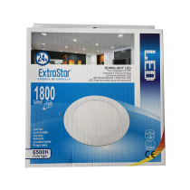 Spot LED 24W à encastrer extra-plat (équivalent 192W) - 300mm - Blanc froid