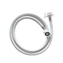 Flexible d\'alimentation machine à laver 1,5m blanc - 25mm