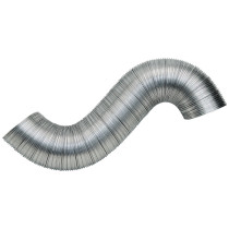 Gaine flexible aluminium Ø 100mm x 2m
