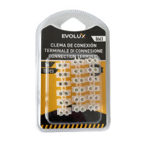 Lot 18 dominos dévissables 5A