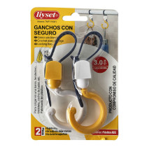 Lot 2 crochets de suspension ajustable 3Kg