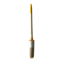 Pinceau à réchampir manche fin Ø 25mm