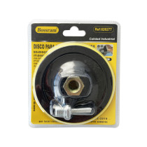Disque abrasif de ponçage auto-agrippant pour meuleuse 115mm