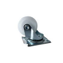 Roulette pivotante Ø 30mm