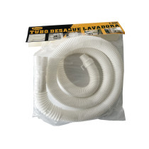 Flexible d\'évacuation pour machine 1,5m blanc