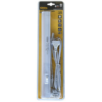 Tube néon LED blanc T5 4W 342mm